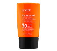 KORFF SUN SECRET AIR FLUIDO ULTRALIGHT VISO SPF30 50ML