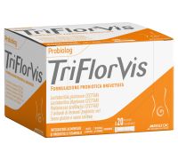 Triflorvis integratore a base di probiotici 20 bustine