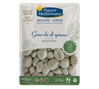 PIACERI MEDIT GNOC SPINACI400G