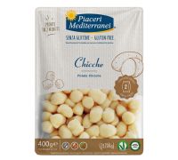 Piaceri Mediterranei chicche di patate senza glutine 400 grammi