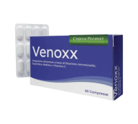 Venoxx integratore per il microcircolo 60 compresse