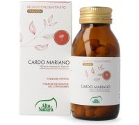 Terranata Cardo Mariano integratore per il benessere epatico 60 compresse