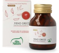 Fieno Greco integratore per il metabolismo dei carboidrati 60 compresse