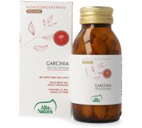 terranata Garcinia integratore per il controllo del peso 60 compresse