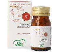 Terranata Ginseng integratore ad azione tonica 60 compresse