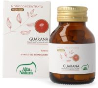 Guarana' terranata integratore per il metabolismo 60 compresse 