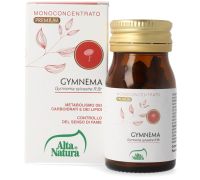 Terranata Gymnema integratore per il controllo del peso 60 compresse