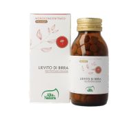 Terranata Lievito di birra integratore per la pelle 200 compresse