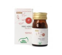 Ribes Nero Monoconcentrato Premium integratore per il benessere di naso e gola 60 compresse