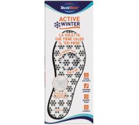 Active Winter solette termiche isolanti con memory foam misura 35
