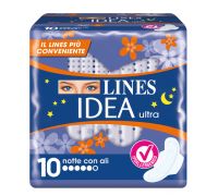 IDEA ULTRA NOTTE C/ALI 10PZ