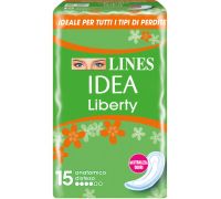 LINES IDEA LIBERTY ANAT 15PZ