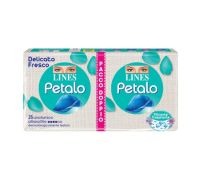 Lines Petalo Blu assorbenti anatomici 26 pezzi