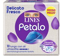 LINES PETALO BLU LU C/ALI 10PZ