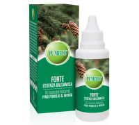 Pumilio Forte oli essenziali ad azione purificante per la casa 40ml