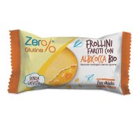 Fior di Loto Zer% glutine frollini farciti all'albicocca 200 grammi