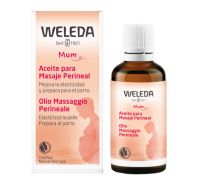 WELEDA OLIO MASSAGGIO PERINEALE 50ML