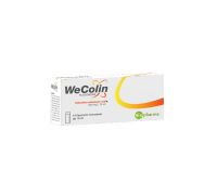 Wecolin integratore di fermenti lattici 10 flaconcini 10ml