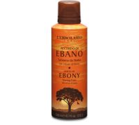 L?Erbolario accordo di ebano schiuma da barba nutriente e protettiva 200ml