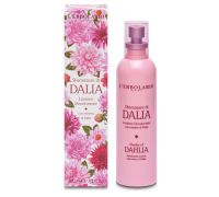 L'Erbolario sfumature di dalia lozione deodorante donna natural spray 150ml