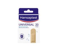 Hansaplast Universal cerotto resistente all'acqua 20 pezzi