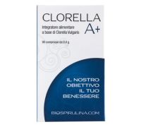 Clorella A+ Bio integratore per la depurazione 90 compresse