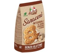 Inglese biscotti saraceni e avena senza glutine 300 grammi