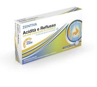 ZENTIVA ACIDITA' E REFLUSSO 20CPR