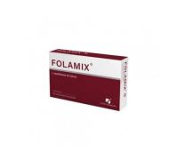 Folamix integratore di acido folico per gravidanza 30 compresse