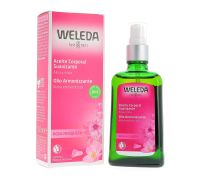 WELEDA OLIO ARMONIZZANTE ROSA MOSQUETA 100ML