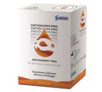 Cationorm Pro emulsione per secchezza e allergia oculare 30 flaconcini 0,4ml