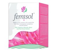 FEMISOL 60 CAPSULE