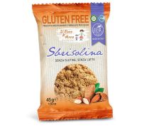 Il Pane di Anna sbrisolina senza latte e glutine 150 grammi