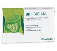 Bifi Bioma integratore di fermenti lattici 30 capsule