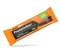 Proteinbar choco brownie barretta proteica cioccolato 50 grammi