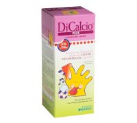 Dicalcio Plus integratore per il benessere delle ossa soluzione orale 150ml