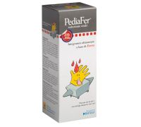 Pediafer integratore di ferro soluzione orale 30ml 