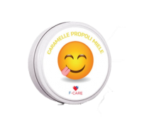 F-Care caramelle propoli miele 40 grammi