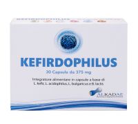 Kefirdophilus integratore di probiotici 30 capsule