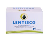 Lentisco integratore per l’equilibrio della flora intestinale 90 capsule