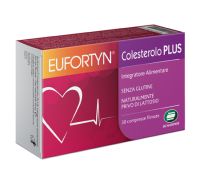 EUFORTYN COLESTEROLO PLUS 30CPR