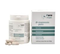 Puroman integratore per il benessere delle vie urinarie 80 capsule