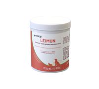 Petmod Leimun mangime complementare per la funzione del sistema immunitario di cani e gatti polvere appetibile 100 grammi