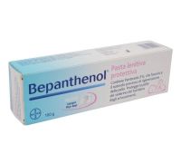 Bepanthenol pasta lenitiva protettiva 100 grammi