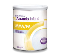 Nutricia Anamix Infant mma/pa gusto neutro 400 grammi