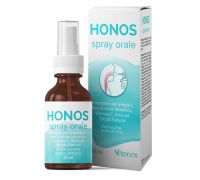 Honos integratore per il mal di gola spray orale 20ml