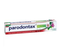 Parodontax Herbal Sensation Dentifricio Bicarbonato di Sodio Igiene Dentale Gusto Menta Melissa 75ml