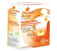 THERMORELAX CEROTTO CORPO 4PZ