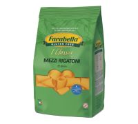 Farabella mezzi rigatoni senza glutine 1000 grammi
