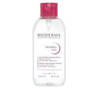 Bioderma Sensibio H2O Acqua micellare lenitiva per pelli sensibili 850ml